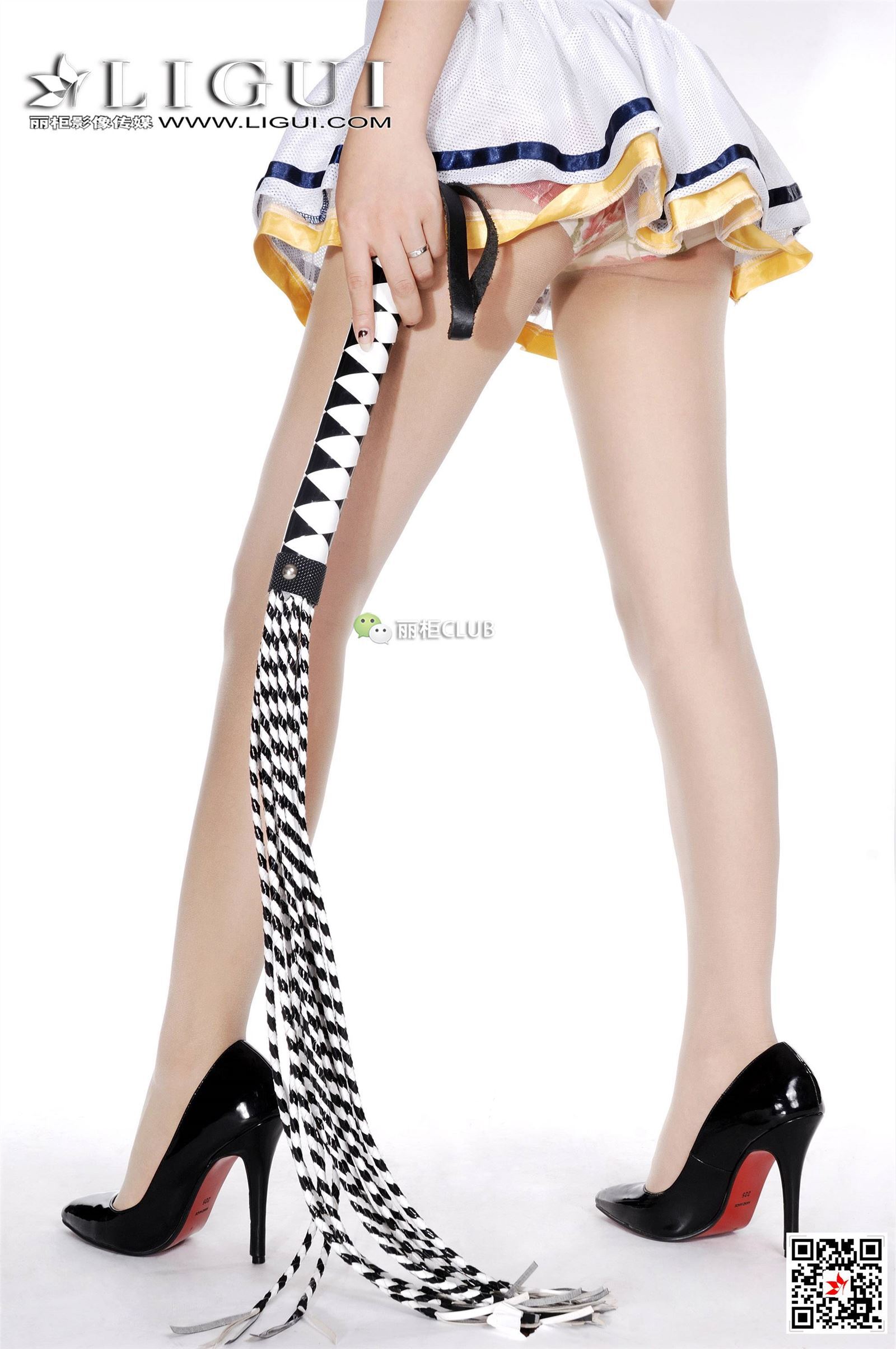 [Ligui丽柜]2018.07.21 经典回顾 Model 英子